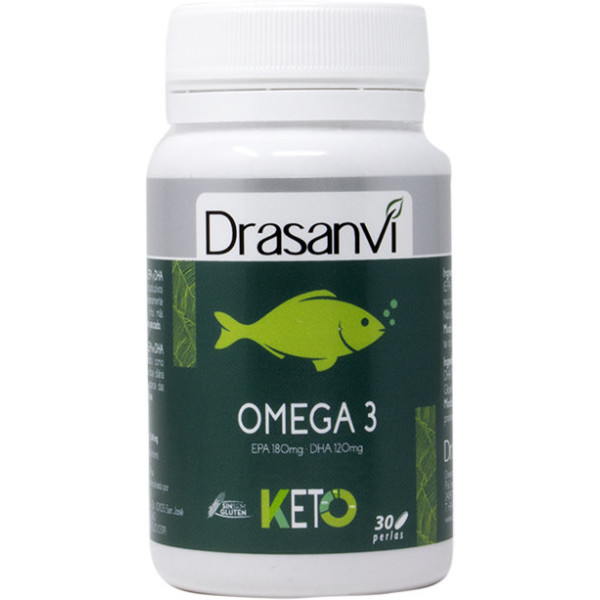 Drasanvi Omega 3 30 Keto Parels