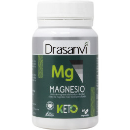 Drasanvi Magnésio 60 Comp Keto