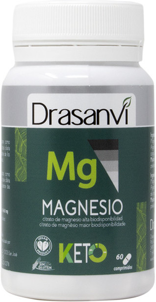 Drasanvi MagnÃ©Sio 60 Comp Keto-image