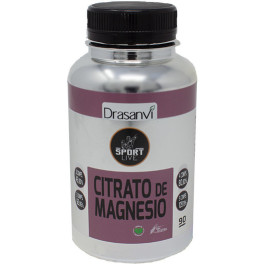 Drasanvi Mineral Magnesio Citrato 90 Comp