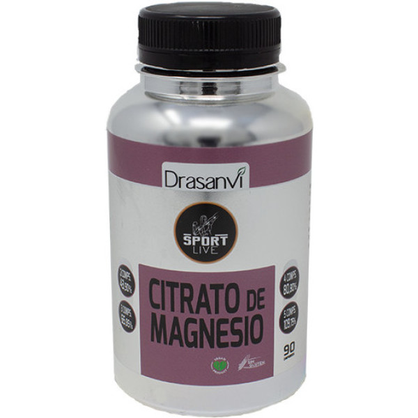 Drasanvi Mineral Magnesium Citrate 90 Comp