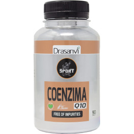 Drasanvi Coenzima Q10 30 mg 90 cápsulas