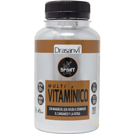 Drasanvi multivitaminico 90 capsule