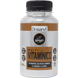 Drasanvi Multivitamines 90 Caps
