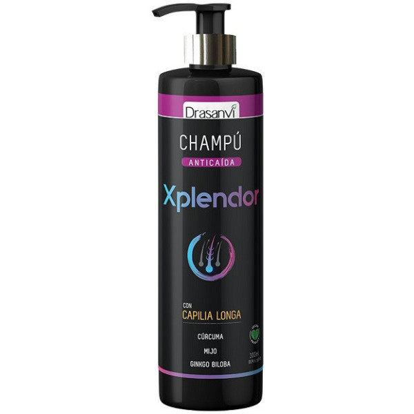 Drasanvi Xplendor-Shampoo 300 ml