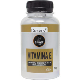 Drasanvi Vitamina E 90 Pérolas