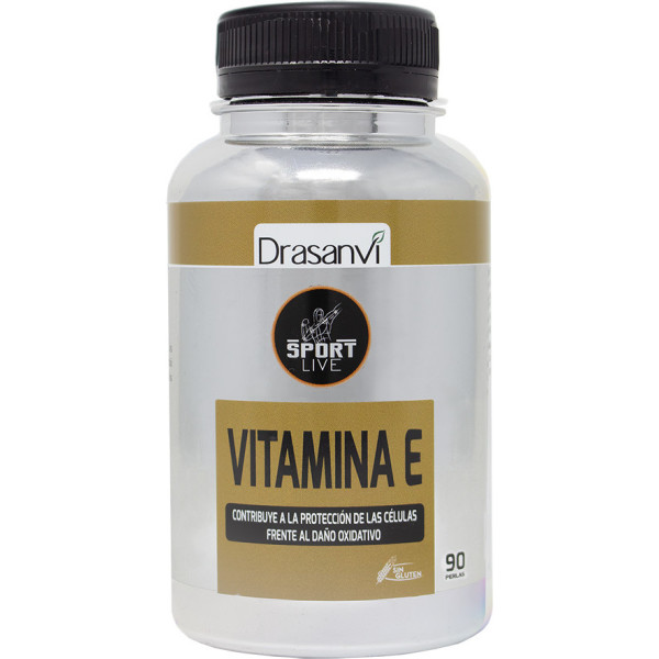 Drasanvi Vitamina E 90 Pérolas