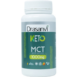 Drasanvi Mct Oil 60 Kapseln Keto