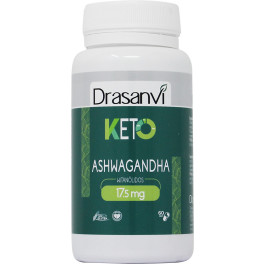 Drasanvi Ashwagandha 60 capsule Keto