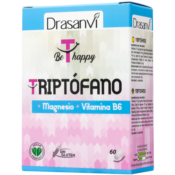 Drasanvi Tryptophane 60 Comp
