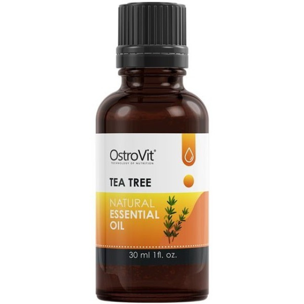 Ostrovit Aceite Esencial De árbol De Té - 30  Ml