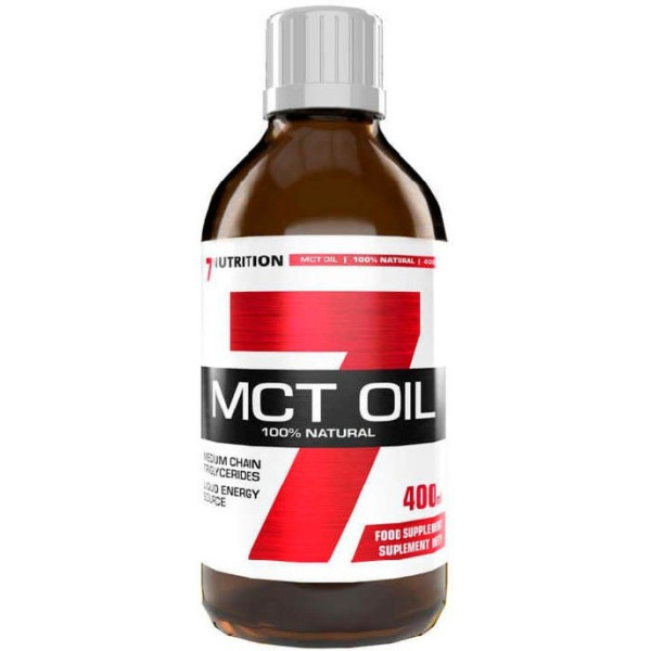 7nutrition Aceite Mct - 400 Ml