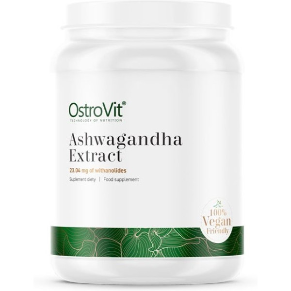 Ostrovit Ashwagandha Vegano - 100 Gr