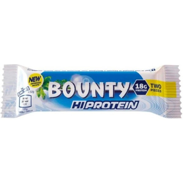 Mars Bounty Protein Bar - 52 Gr