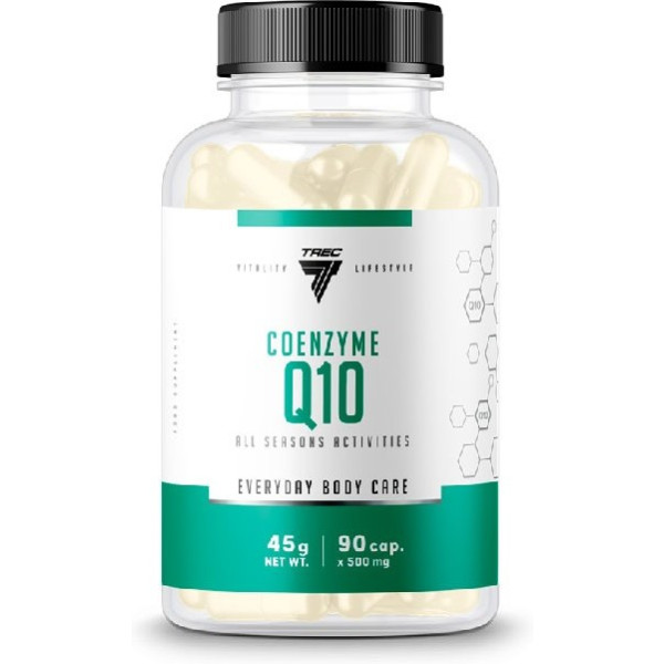 Trec Nutrition Coenzima Q10 - 90 Caps
