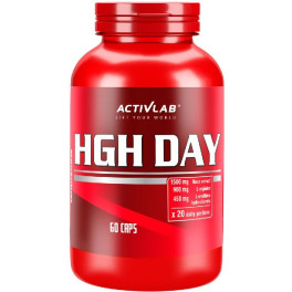Activlab Sport Día De Hgh - 60 Caps