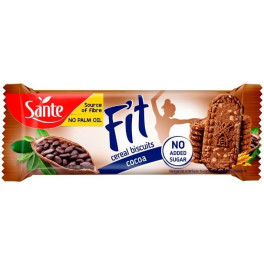 Sante Galletas Fit - 20x50 Gr