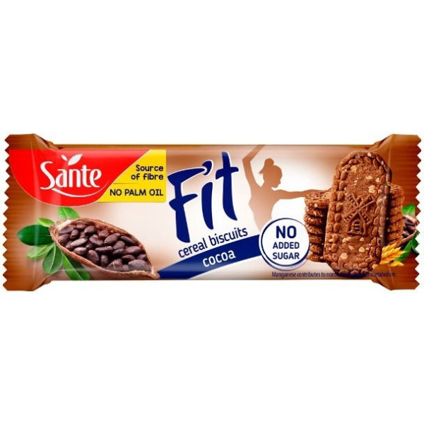 Sante Galletas Fit - 20x50 Gr