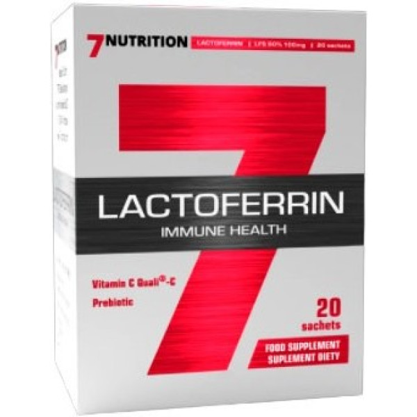 7nutrition Lactoferrina - 20 Sobres
