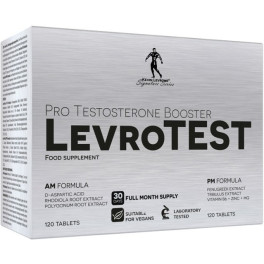 Kevin Levrone Levrotest - 2x120 Comp