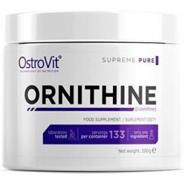 Ostrovit Ornitina 100% Pura - 200 Gr