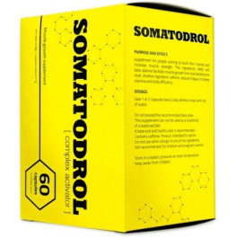 Iridium Labs Somatodrol - 60 Caps