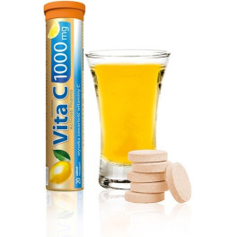 Activlab Sport Vita C 1000 Mg Eferv - 20 Tabs
