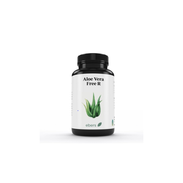 Ebers Aloe Vera 500 Mg 120 Comp