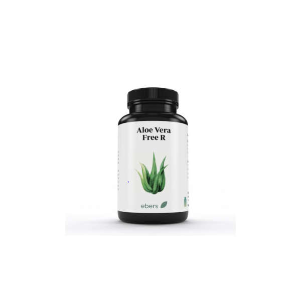 Ebers Aloe Vera 500 mg 120 komp