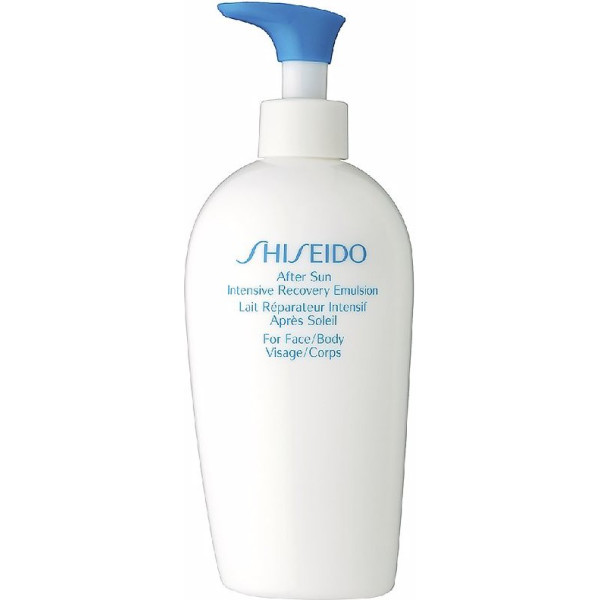 Shiseido aftersun verzachtende gel 300 ml unisex