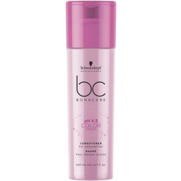 Schwarzkopf Bc Color Freeze 4.5ph Spray Conditioner 200 Ml Unisex