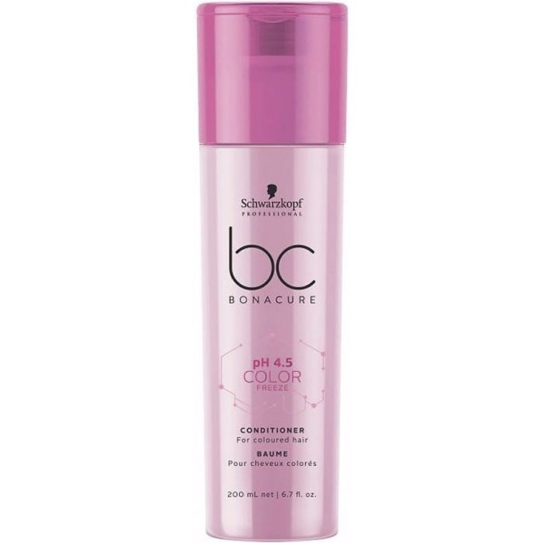 Schwarzkopf Bc Color Freeze 4.5ph Spray Conditioner 200 Ml Unisex