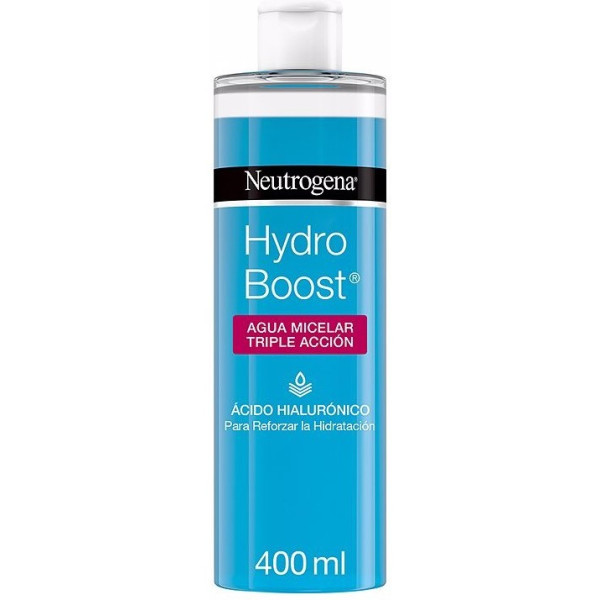 Neutrogena Hydro Boost Micellair Water Triple Action 400 ml Unisex