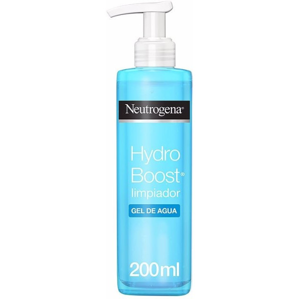 Neutrogena Hydro Boost Gel nettoyant pour le visage 200 ml unisexe