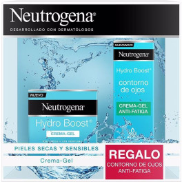 Neutrogena Hydro Boost Gel Creme Facial Lote 2 Peças Unissex