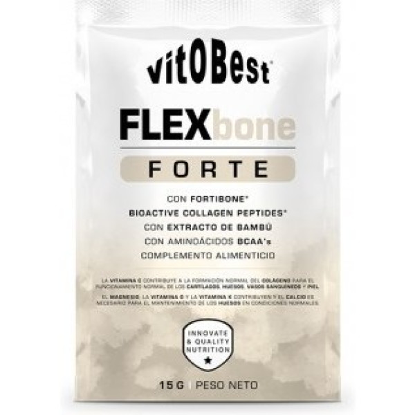 Vitobest Boneflex Forte 22 Umschläge X 15 Gr