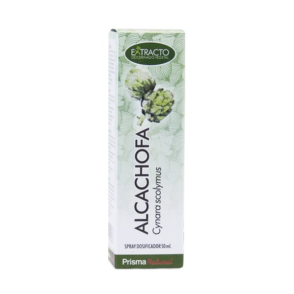 Prisma Natural Spray Alcachofa 50 ml