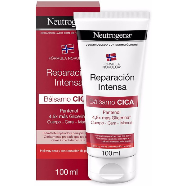 Neutrogena cica int reparatiebalsem 100 ml