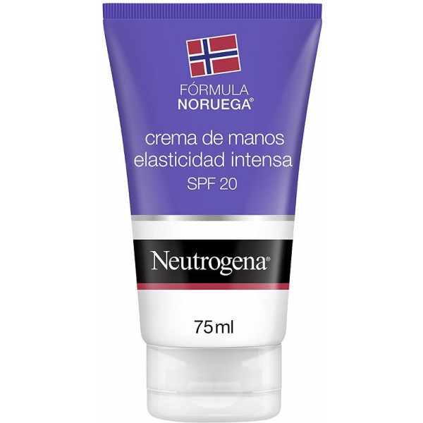 Neutrogena Creme para as Mãos Renovar Visivelmente a Elasticidade Intensa Spf20 75 Ml Unissexo