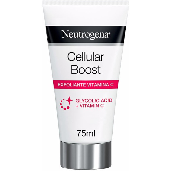 Neutrogena Cellular Boost Exfoliant Vitamine C 75 Ml Unisexe