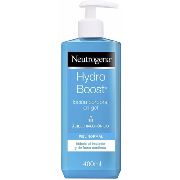 Neutrogena Hydro Boost Körperlotion Gel 400 ml Unisex