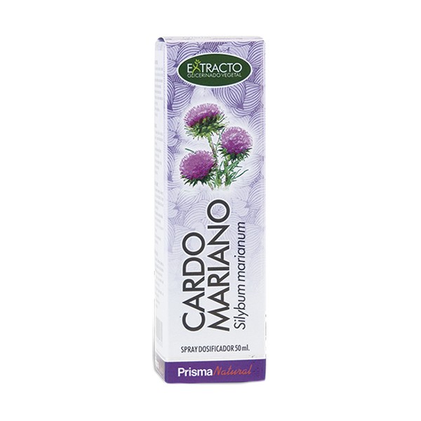 Prisma Natural Spray Cardo Mariano 50 ml