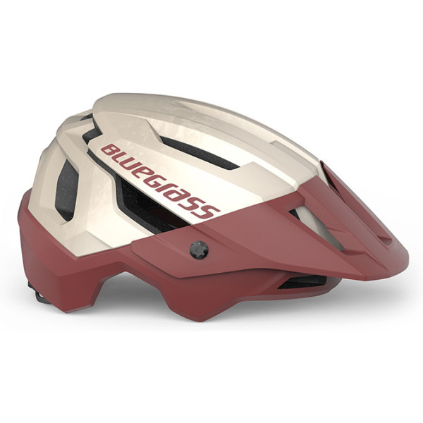 Casque Bluegrass Rogue Blanc mat