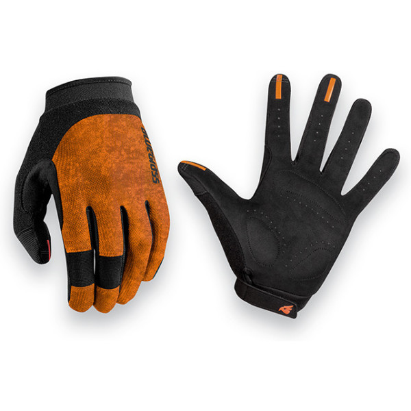 Gants Bluegrass React Orange