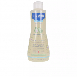 Mustela Bébé Sanftes Shampoo für zartes Haar 500 Milliliter Unisex