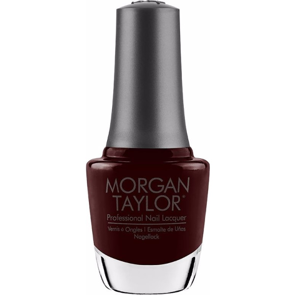 Morgan Taylor Professional Nail Lacquer From Paris With Love 15 Ml