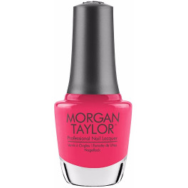 Morgan Taylor Profesional laca de clavos rosa-lámina de llamas 15 ml unisex