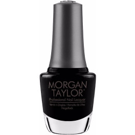 Morgan Taylor Professional de laca de uñas Black Shadow 15 ml Unisex