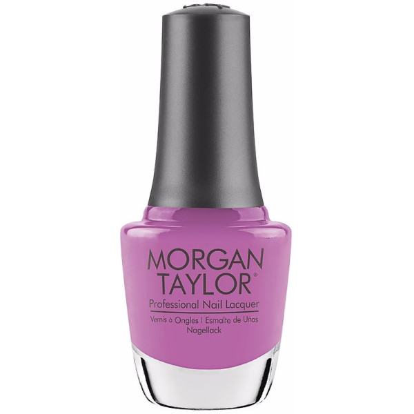 Morgan Taylor Professional Nail Lacquer le hace cosquillas a mis ojos 15 ml