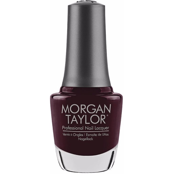 Morgan Taylor Vernis à ongles professionnel The Camera Loves Me 15 ml unisexe